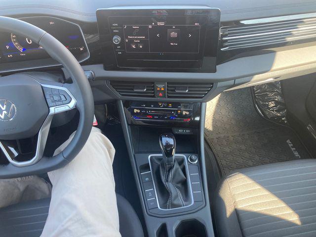 new 2026 Volkswagen Jetta car, priced at $23,825