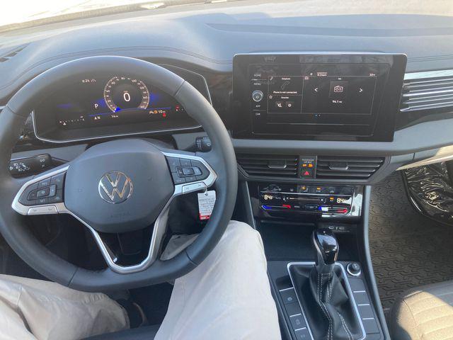new 2026 Volkswagen Jetta car, priced at $23,825