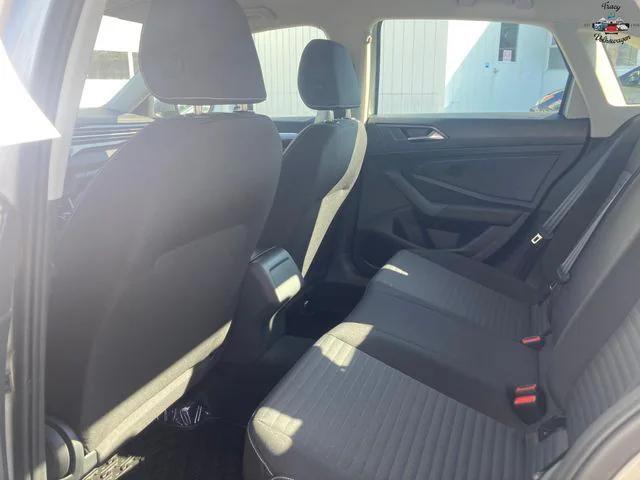 new 2026 Volkswagen Jetta car, priced at $23,730