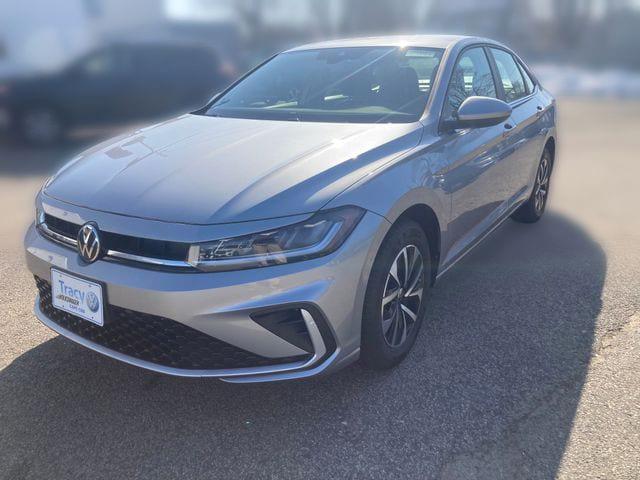 new 2026 Volkswagen Jetta car, priced at $23,825