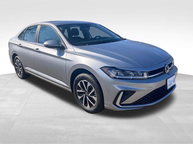 new 2026 Volkswagen Jetta car, priced at $23,730