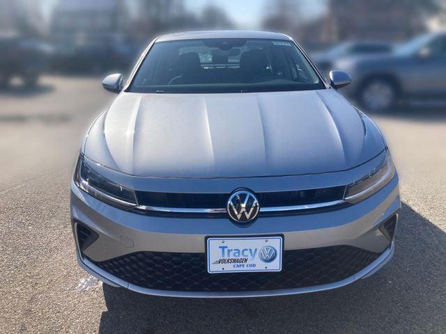 new 2026 Volkswagen Jetta car, priced at $23,825
