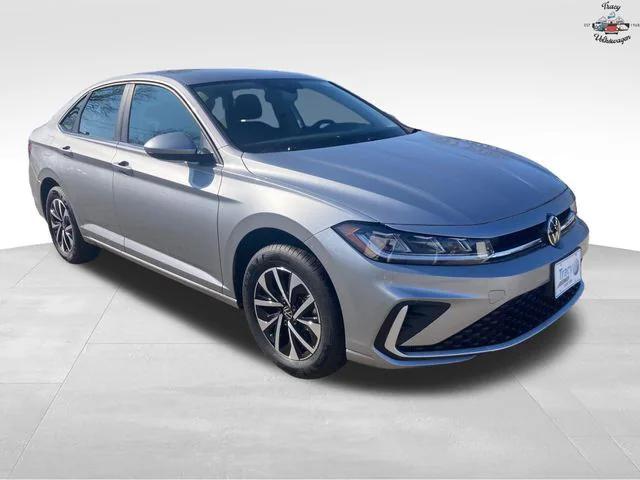 new 2026 Volkswagen Jetta car, priced at $23,730