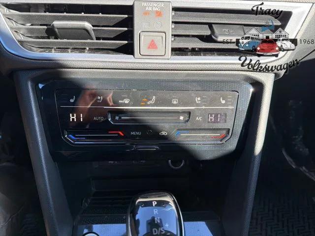 new 2026 Volkswagen Taos car, priced at $37,556