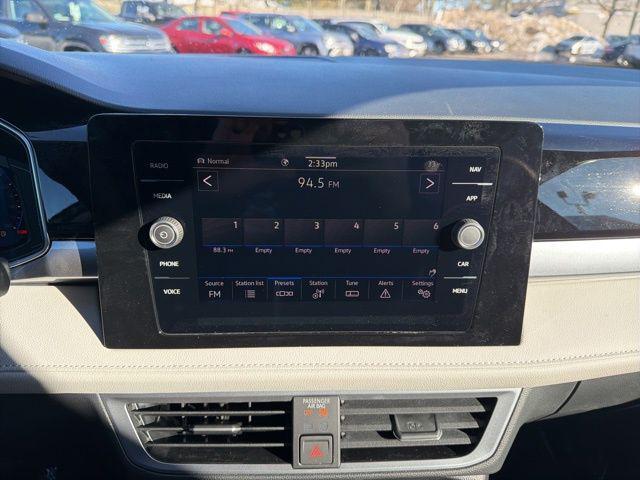 new 2026 Volkswagen Taos car, priced at $37,151