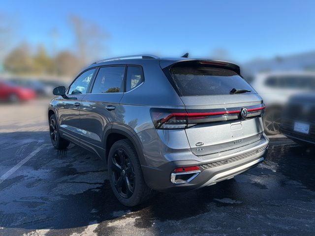 new 2026 Volkswagen Taos car, priced at $37,151