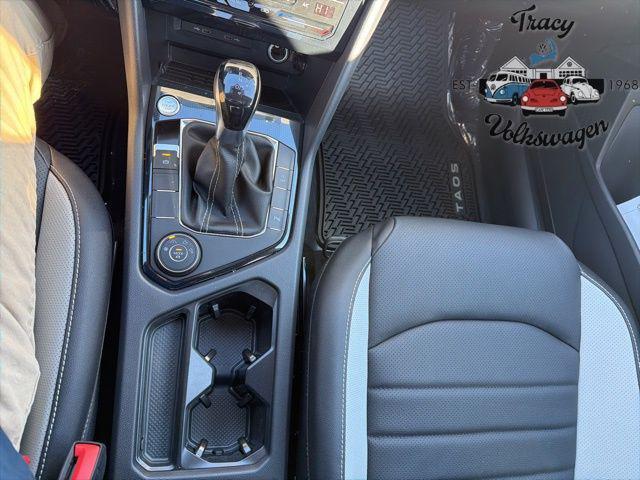 new 2026 Volkswagen Taos car, priced at $37,556