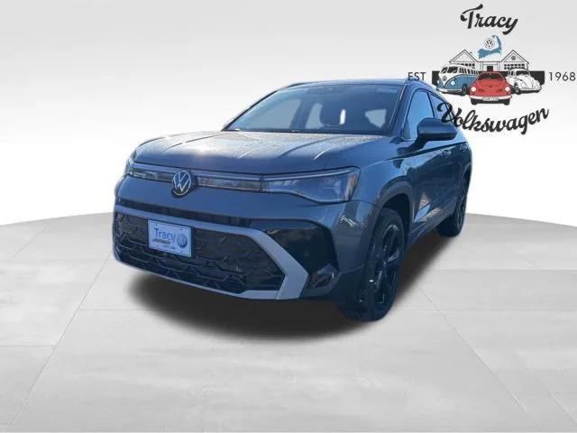 new 2026 Volkswagen Taos car, priced at $37,556