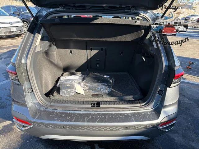 new 2026 Volkswagen Taos car, priced at $37,556