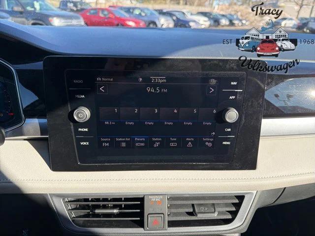 new 2026 Volkswagen Taos car, priced at $37,556