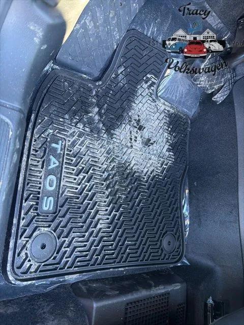 new 2026 Volkswagen Taos car, priced at $37,556