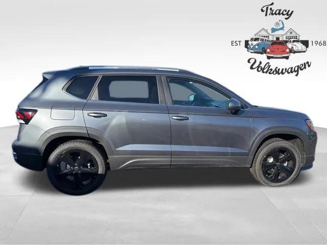 new 2026 Volkswagen Taos car, priced at $37,556