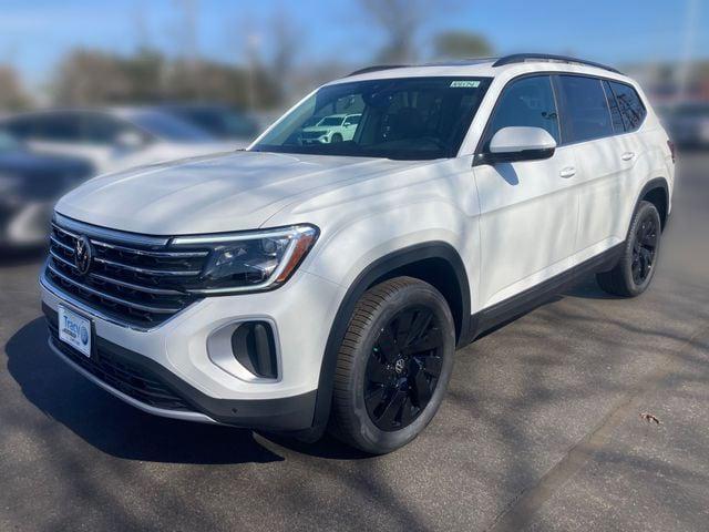 new 2026 Volkswagen Atlas car, priced at $47,270