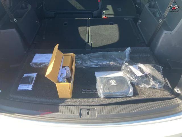 new 2026 Volkswagen Atlas car, priced at $49,175