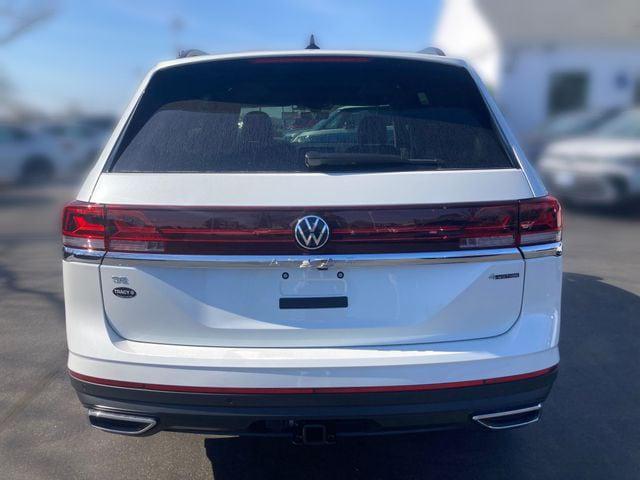 new 2026 Volkswagen Atlas car, priced at $47,270