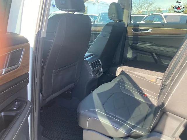 new 2026 Volkswagen Atlas car, priced at $49,175