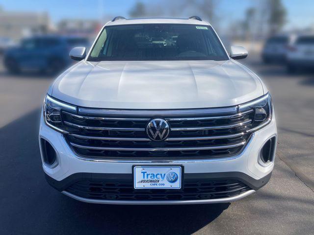 new 2026 Volkswagen Atlas car, priced at $47,270