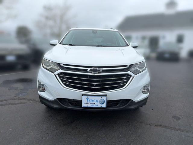 used 2020 Chevrolet Equinox car, priced at $19,765