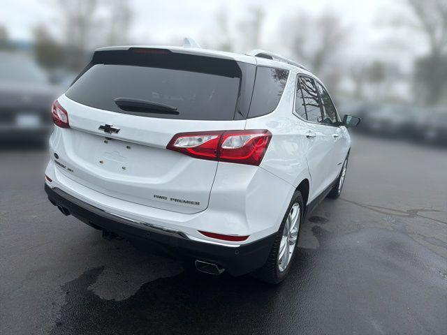 used 2020 Chevrolet Equinox car, priced at $19,765