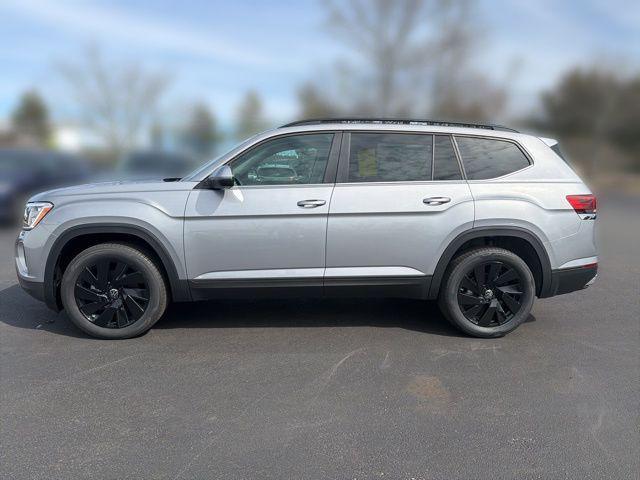 new 2026 Volkswagen Atlas car, priced at $46,815
