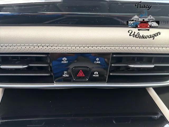 new 2026 Volkswagen Atlas car, priced at $48,720