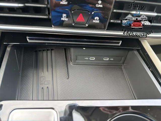 new 2026 Volkswagen Atlas car, priced at $48,720