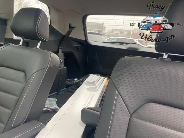 new 2026 Volkswagen Atlas car, priced at $51,800