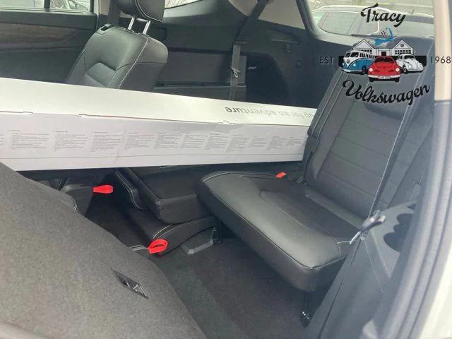 new 2026 Volkswagen Atlas car, priced at $51,800