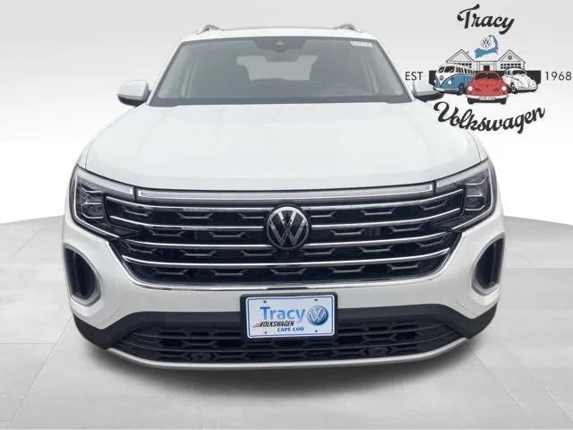 new 2026 Volkswagen Atlas car, priced at $51,800