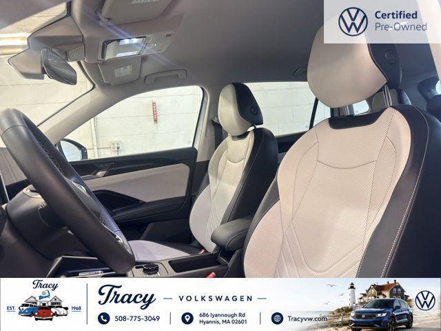 used 2025 Volkswagen Tiguan car, priced at $31,599