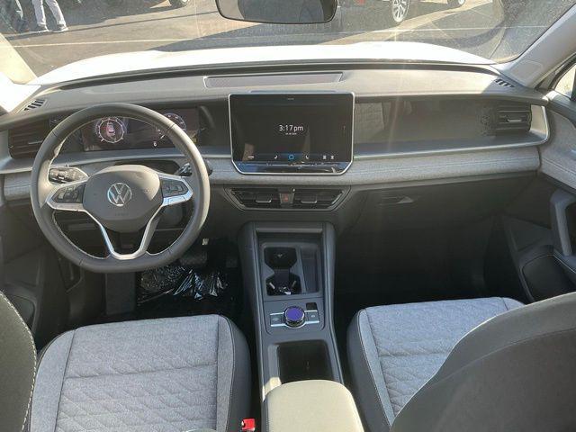 new 2026 Volkswagen Tiguan car, priced at $32,290