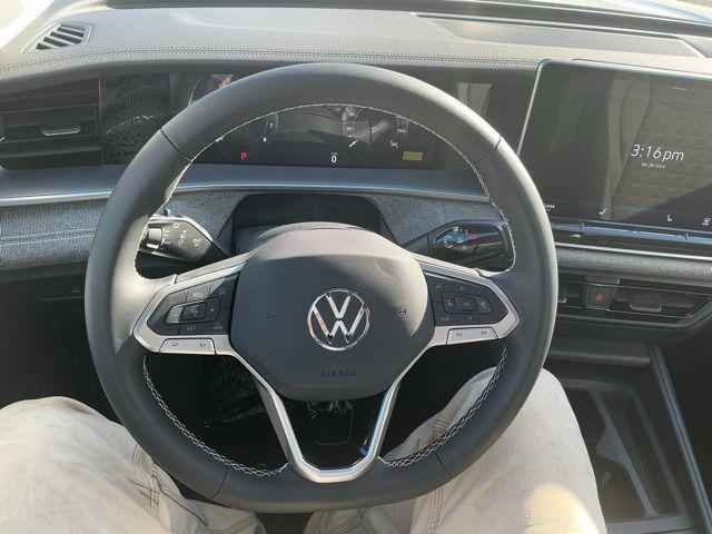 new 2026 Volkswagen Tiguan car, priced at $32,290