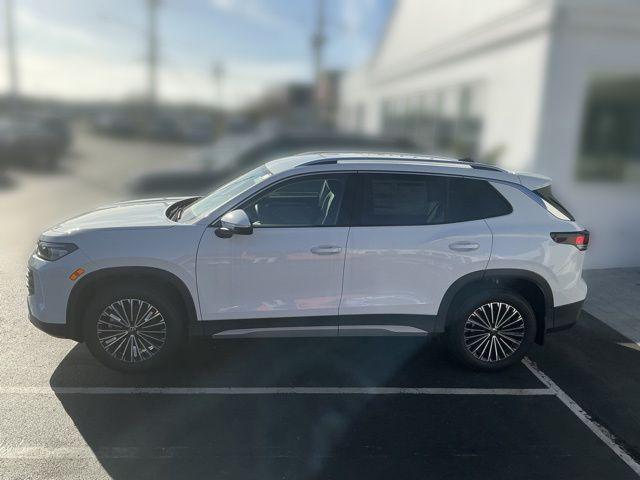 new 2026 Volkswagen Tiguan car, priced at $32,290