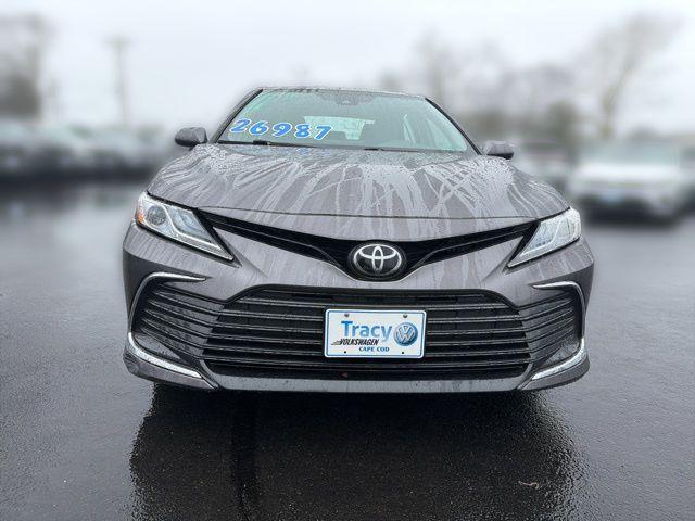 used 2022 Toyota Camry car, priced at $25,793