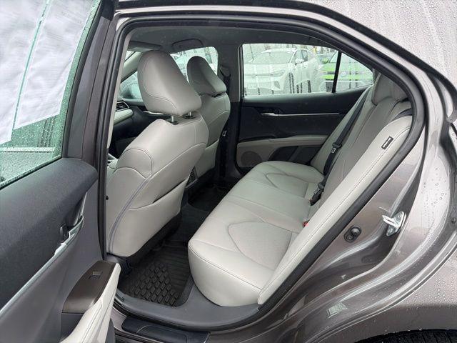 used 2022 Toyota Camry car, priced at $25,793