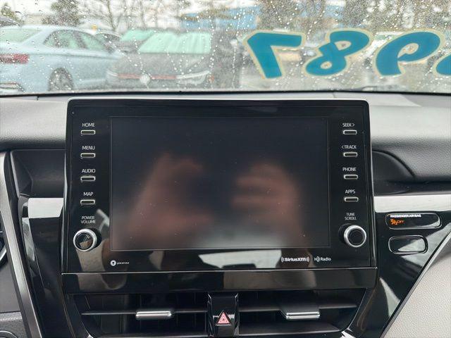 used 2022 Toyota Camry car, priced at $25,793