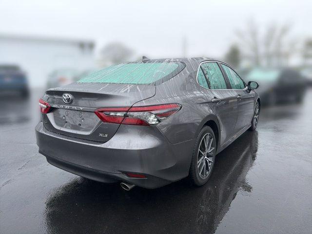 used 2022 Toyota Camry car, priced at $25,793