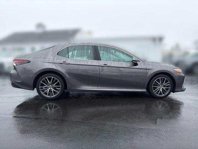 used 2022 Toyota Camry car, priced at $25,793
