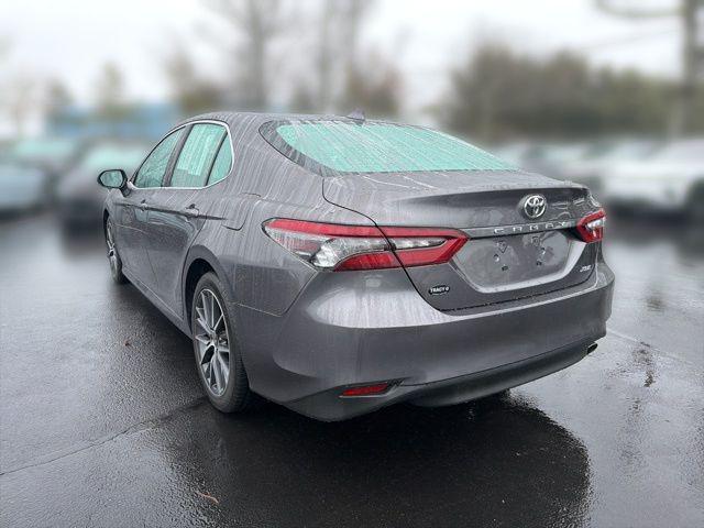 used 2022 Toyota Camry car, priced at $25,793