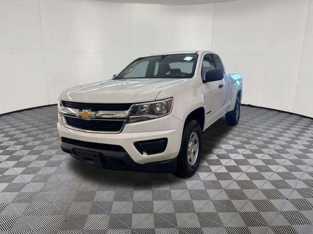used 2017 Chevrolet Colorado car, priced at $19,878
