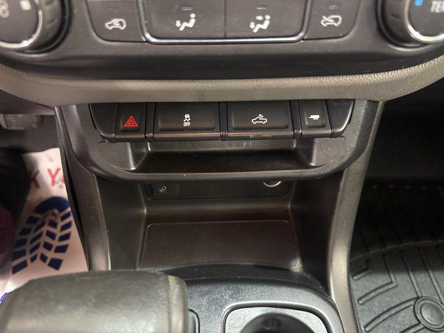 used 2017 Chevrolet Colorado car, priced at $19,878