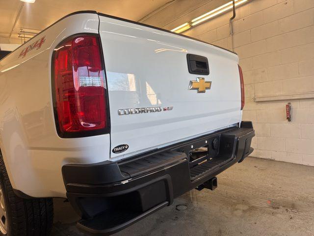 used 2017 Chevrolet Colorado car, priced at $19,878