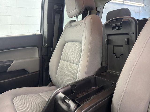 used 2017 Chevrolet Colorado car, priced at $19,878