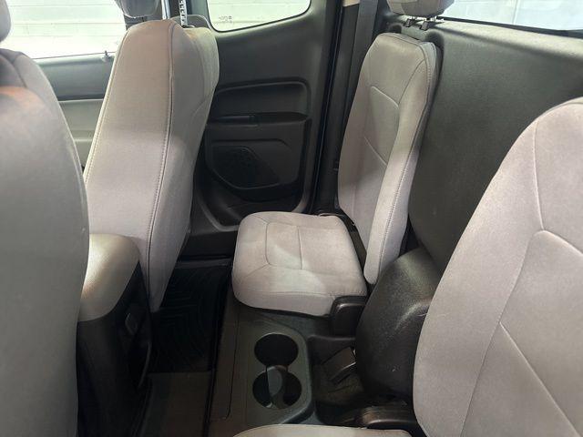 used 2017 Chevrolet Colorado car, priced at $19,878