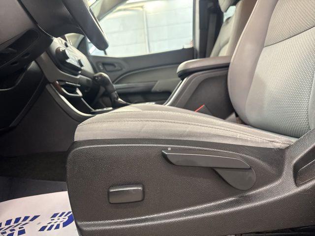 used 2017 Chevrolet Colorado car, priced at $19,878