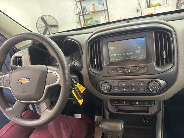 used 2017 Chevrolet Colorado car, priced at $19,878