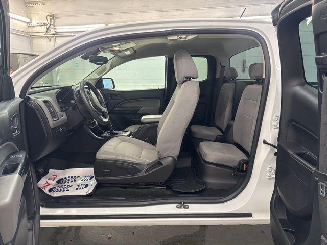 used 2017 Chevrolet Colorado car, priced at $19,878