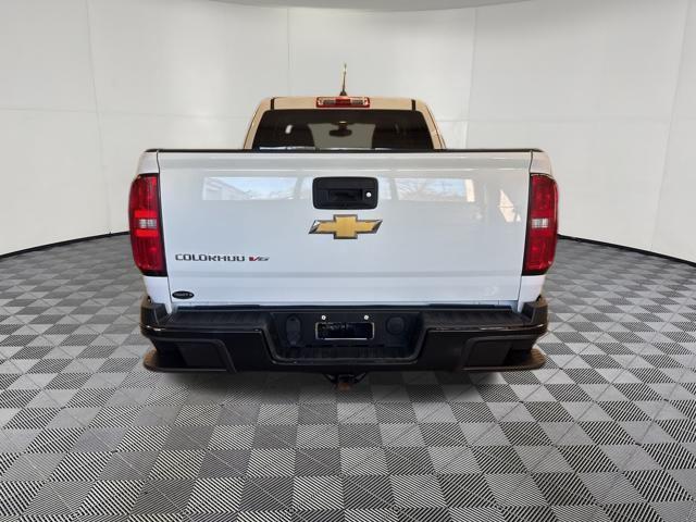 used 2017 Chevrolet Colorado car, priced at $19,878