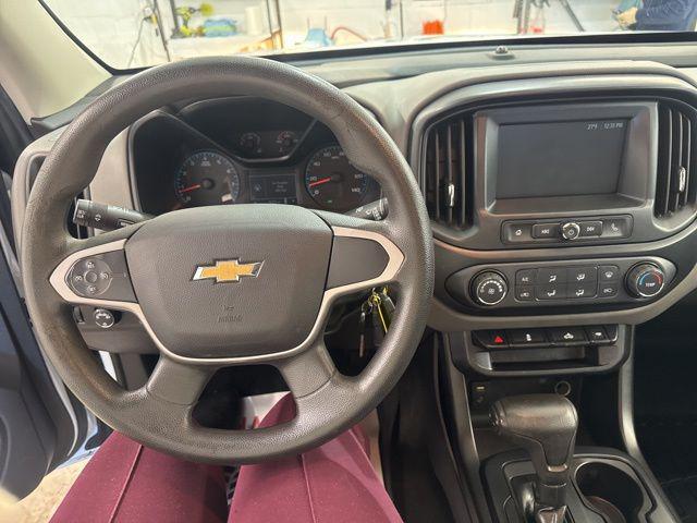 used 2017 Chevrolet Colorado car, priced at $19,878