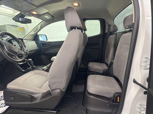 used 2017 Chevrolet Colorado car, priced at $19,878